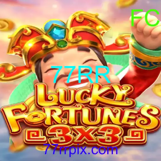 LUCKYFORTUNES3x3